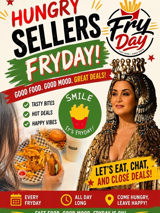 Jewelry - Hungry Sellers Fryday! Share Show